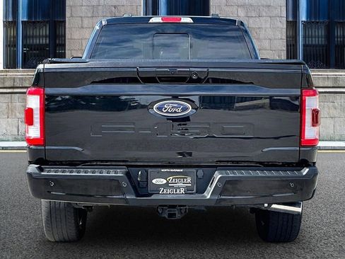 Used 2023 Ford F150 Lariat w/ Equipment Group 502A High AWD/4WD image 4
