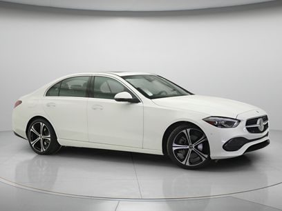 New 2026 Mercedes-Benz C 300 Sedan