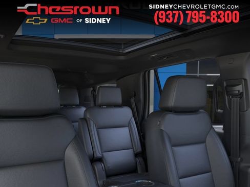 New 2026 Chevrolet Tahoe LT w/ Comfort Package AWD/4WD image 24