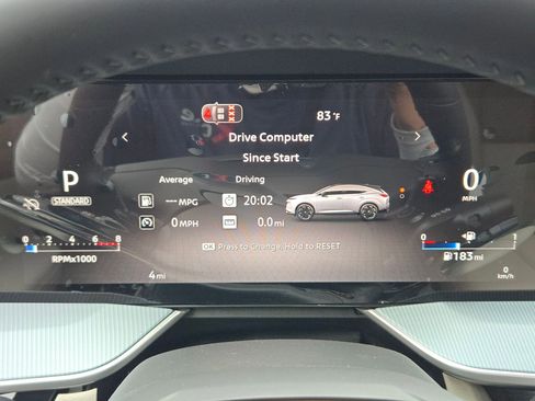 New 2026 Nissan Murano Platinum AWD/4WD image 17