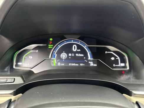 Used 2018 Honda Clarity Plug-In Hybrid image 21