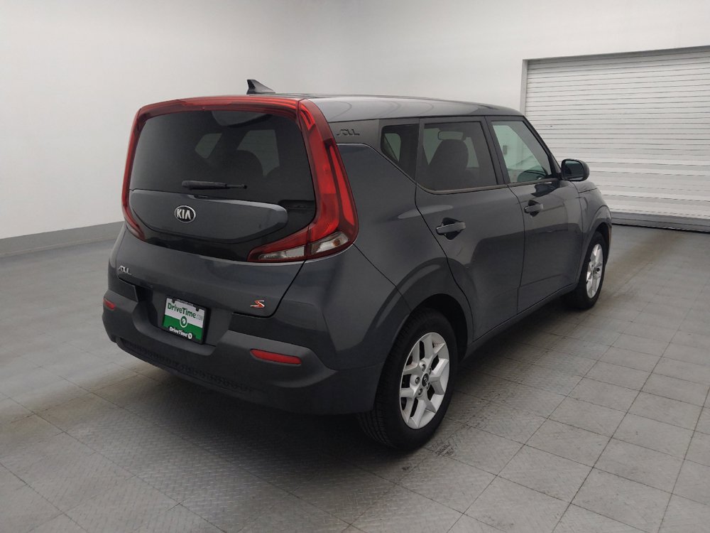 Used 2021 Kia Soul S FWD image 9