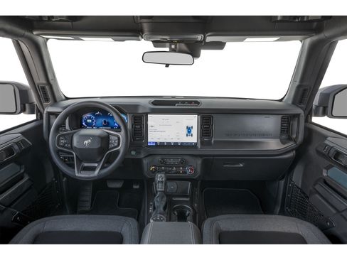 New 2026 Ford Bronco 2-Door AWD/4WD image 44
