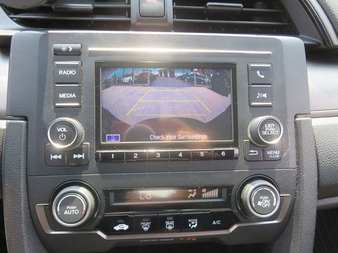 Used 2018 Honda Civic LX image 16
