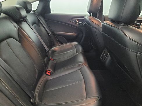 Used 2015 Chrysler 200 C w/ Navigation & Sound Group I FWD image 19