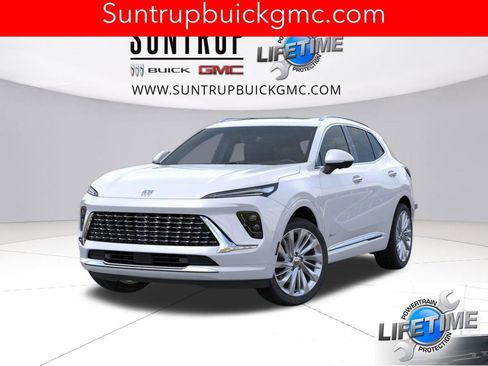 New 2026 Buick Envision Avenir image 6