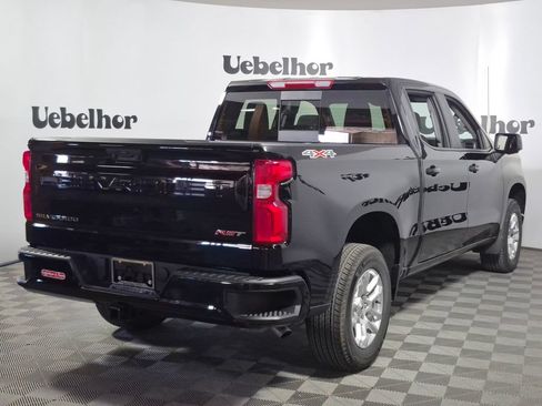 New 2026 Chevrolet Silverado 1500 RST w/ Safety Package AWD/4WD image 7