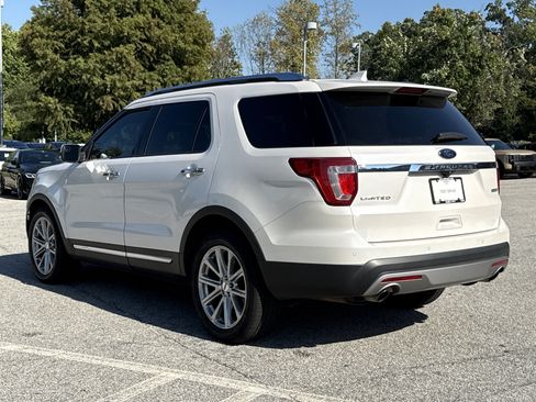 Used 2017 Ford Explorer Limited FWD image 25