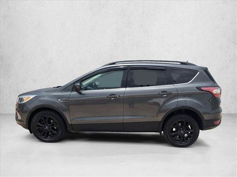 Used 2018 Ford Escape SE AWD/4WD image 9
