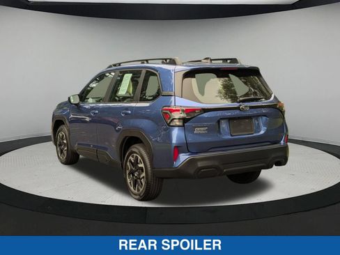 Certified 2026 Subaru Forester AWD/4WD image 6