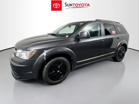 Used 2018 Dodge Journey SE image 9