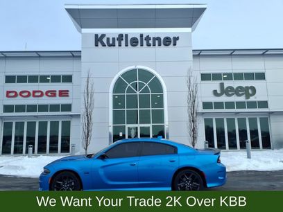 Used 2023 Dodge Charger R/T w/ Blacktop Package