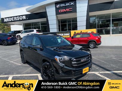 Used 2021 GMC Terrain SLT w/ Elevation Edition