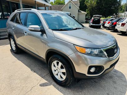 Used 2013 Kia Sorento LX w/ Convenience Pkg