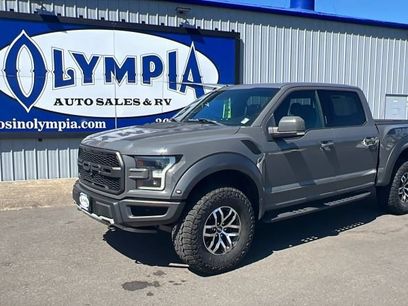 Used 2018 Ford F150 Raptor w/ Equipment Group 802A Luxury