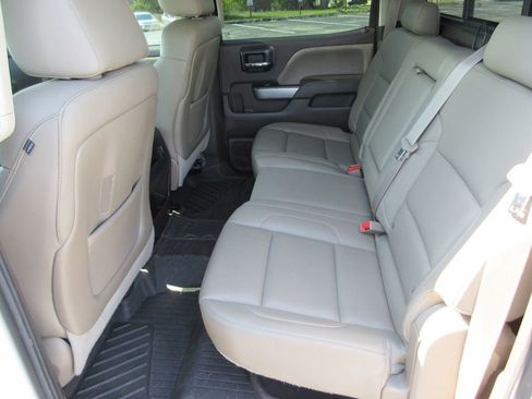 Certified 2015 Chevrolet Silverado 1500 LTZ Z71 w/ LTZ Plus Package image 16