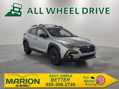 New 2025 Subaru Crosstrek 2.5i Sport