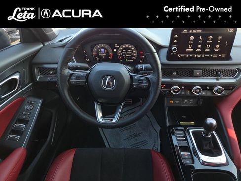 Certified 2025 Acura Integra Type S image 25