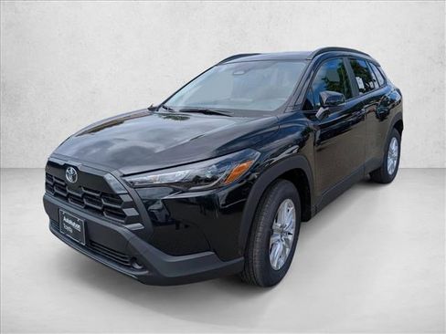 New 2026 Toyota Corolla Cross LE AWD/4WD image 1