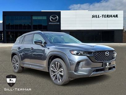 New 2025 MAZDA CX-50 AWD 2.5 S w/ Cargo Package