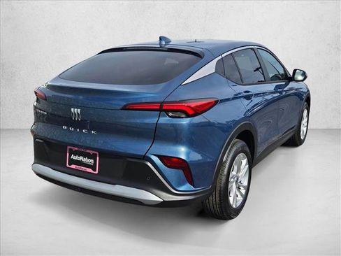 New 2026 Buick Envista Preferred w/ Advanced Safety Package FWD image 2
