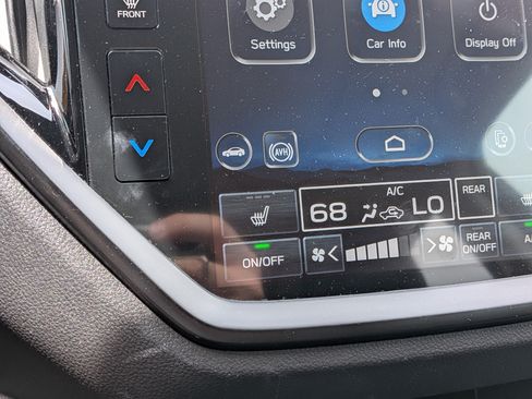 Certified 2024 Subaru Ascent Onyx Edition Limited AWD/4WD image 31