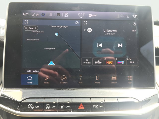 Certified 2026 Jeep Compass Limited w/ Sun, Sound & Navigation Group AWD/4WD image 19