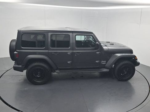 Used 2020 Jeep Wrangler Unlimited Sport S AWD/4WD image 49