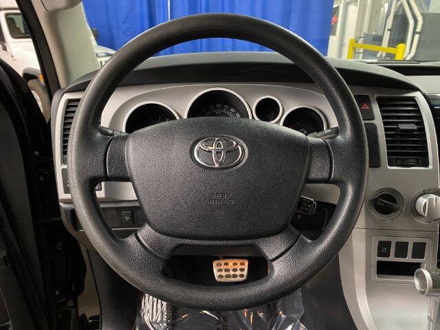 Used 2009 Toyota Tundra 4x4 Double Cab w/ TRD Rock Warrior Pkg image 21