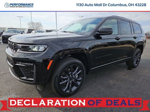 New 2026 Jeep Grand Cherokee L Limited image 3