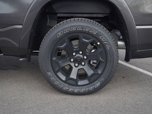 New 2026 RAM 1500 Big Horn image 43