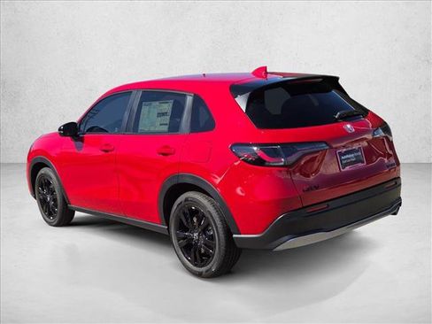 New 2026 Honda HR-V Sport image 9