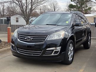 Used 2016 Chevrolet Traverse LTZ video 2