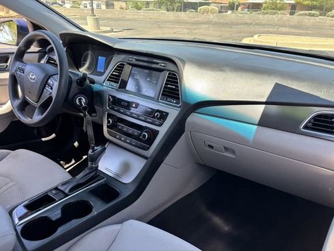 Used 2016 Hyundai Sonata Sport FWD image 12