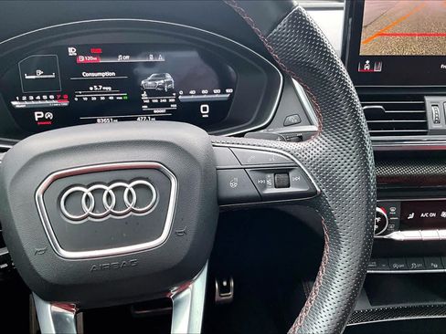 Used 2023 Audi SQ5 Prestige w/ Prestige Package AWD/4WD image 25