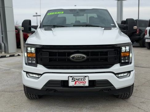 Used 2023 Ford F150 XLT w/ Equipment Group 302A High image 2