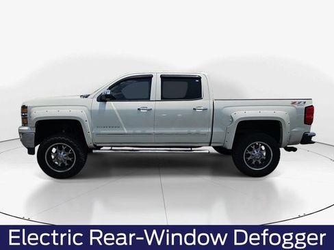 Used 2014 Chevrolet Silverado 1500 LT w/ All Star Edition AWD/4WD image 8