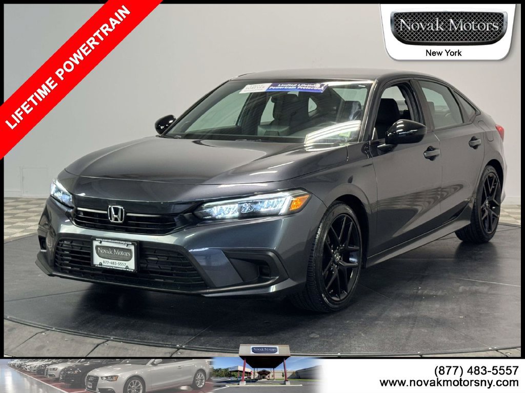 Used 2023 Honda Civic Sport image 4