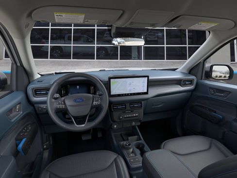 New 2025 Ford Maverick Lobo AWD/4WD image 9