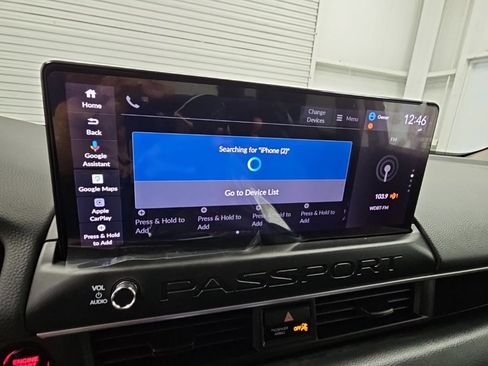 Used 2026 Honda Passport RTL image 15