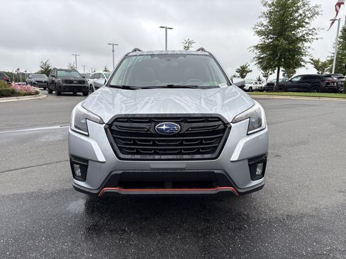 Used 2023 Subaru Forester Sport AWD/4WD image 3