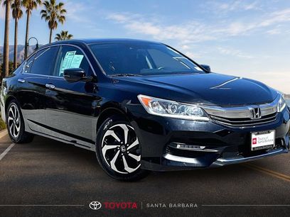 Used 2017 Honda Accord EX