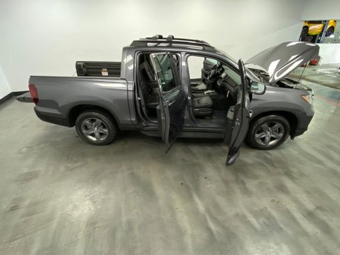 Used 2022 Honda Ridgeline RTL image 85