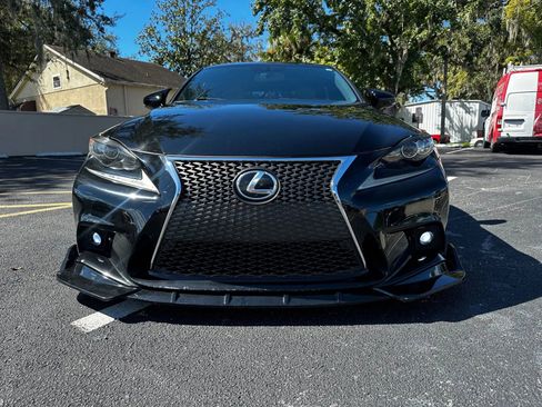 Used 2014 Lexus IS 250 IS 250 Sedan 4D image 2