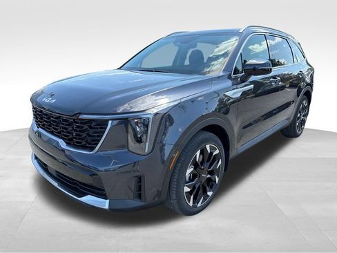New 2026 Kia Sorento EX FWD image 3