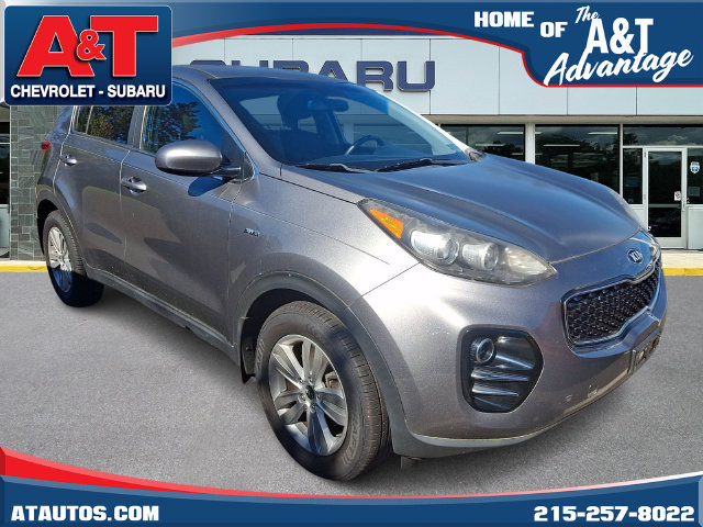 Used 2017 Kia Sportage LX AWD/4WD image 1