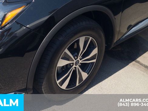 Used 2023 Nissan Murano SV FWD image 5