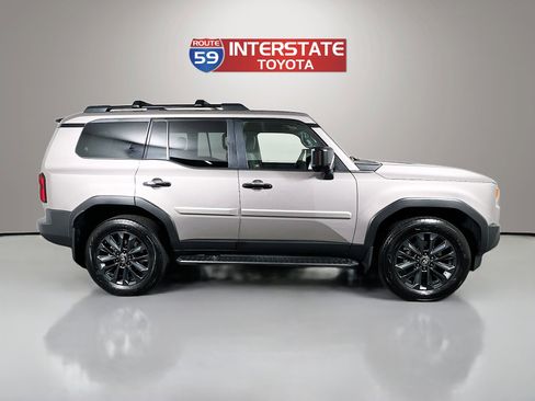 Used 2025 Toyota Land Cruiser w/ Premium Package AWD/4WD image 8