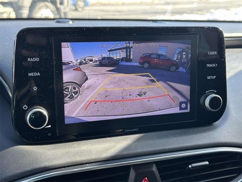 Used 2022 Hyundai Santa Fe SEL w/ Convenience Package image 22