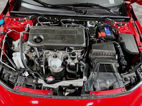 Used 2025 Honda Civic Sport image 32